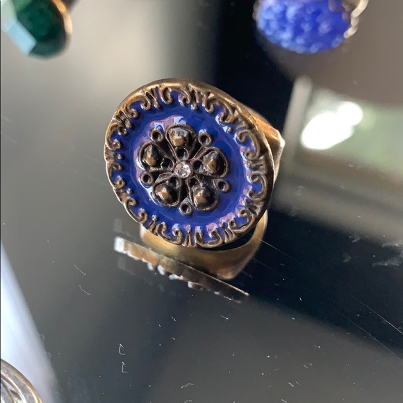 Unique Ring Collection - Picture 12 of 14